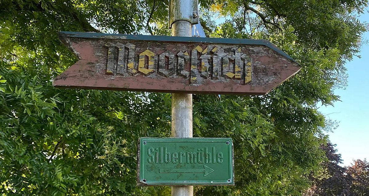 Von Bad Meinberg zu den Externsteinen