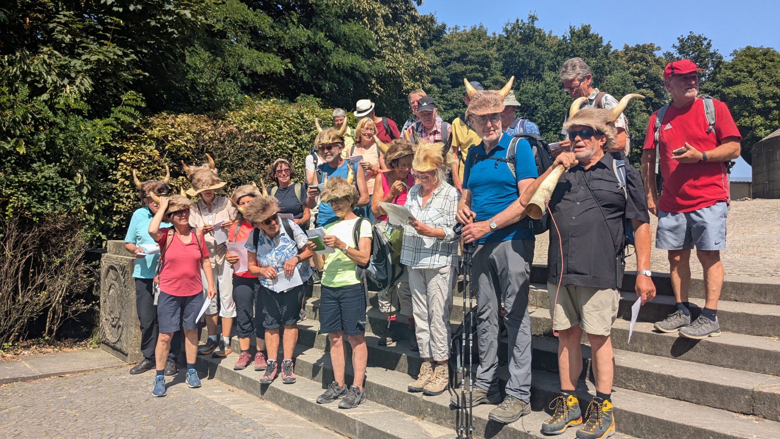 150 Jahre Hermannsdenkmal!