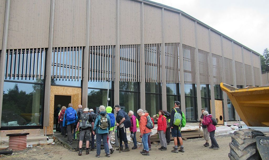 Über das Freilichtmuseum nach Berlebeck