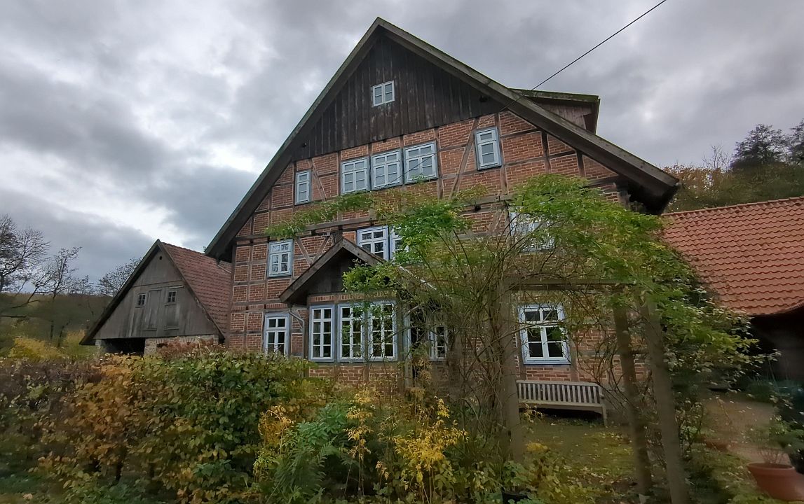 Die Mühlen am Silberbach Die Mühlen am Silberbach