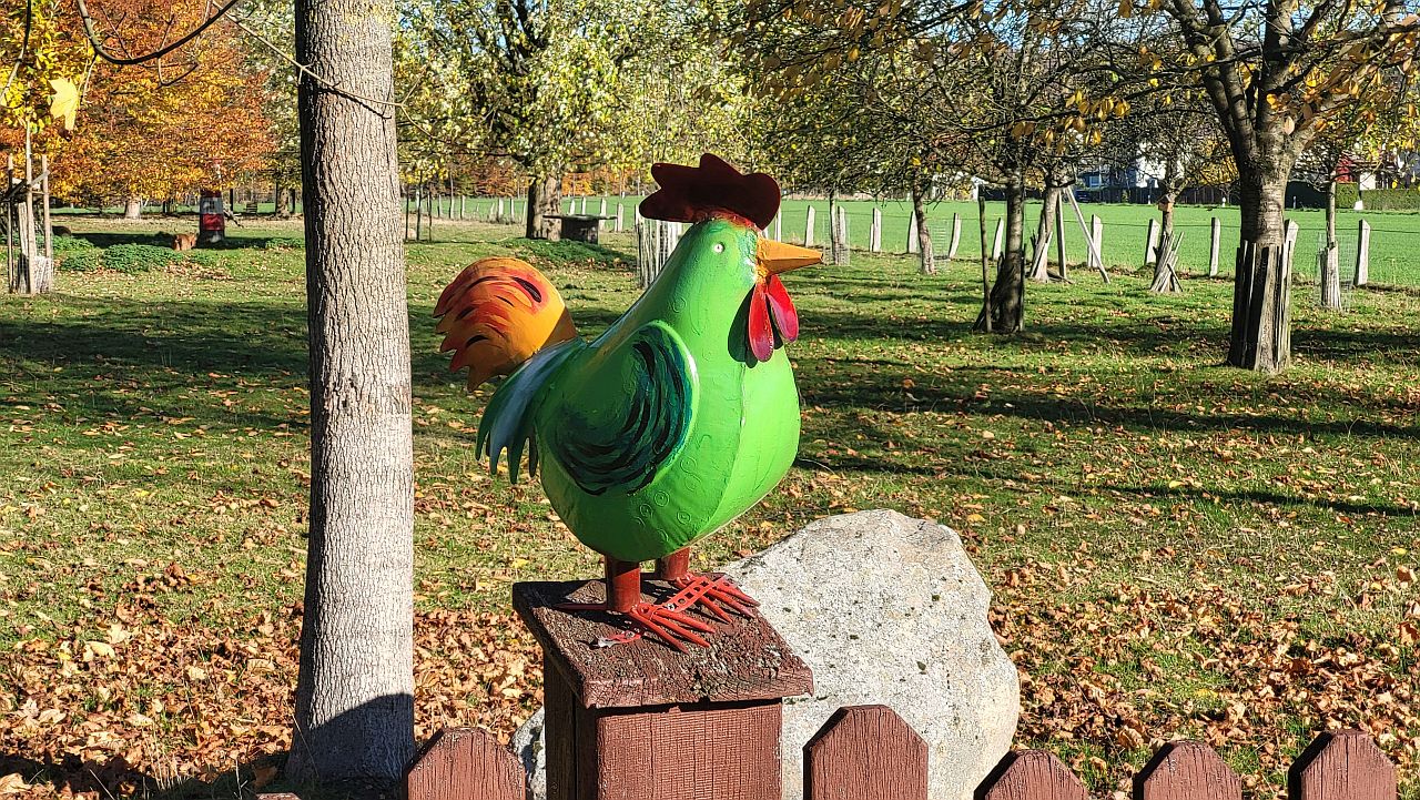 Von Sylbach zum Hollensteiner Von Sylbach zum Hollensteiner