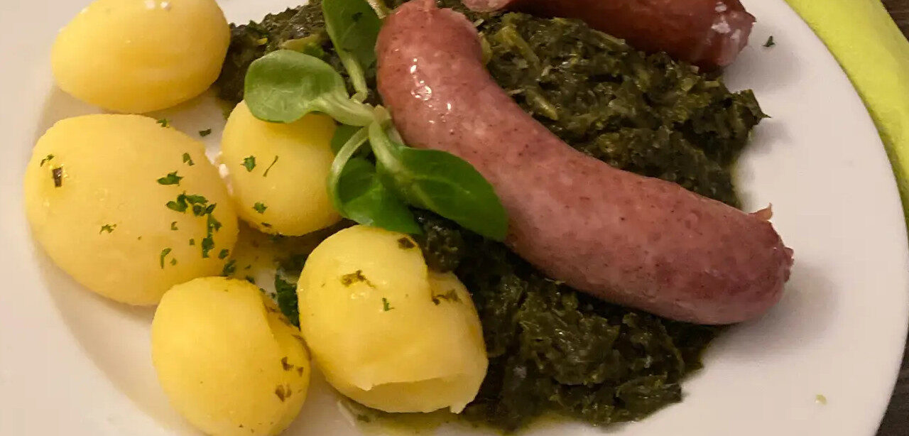 Zum Grünkohlessen in die City Zum Grünkohlessen in die City